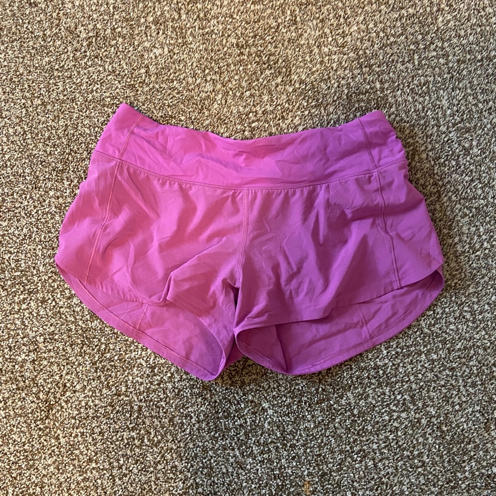 SIZE 8 LULU LEMON SPEED UP PERFECT CONDITION